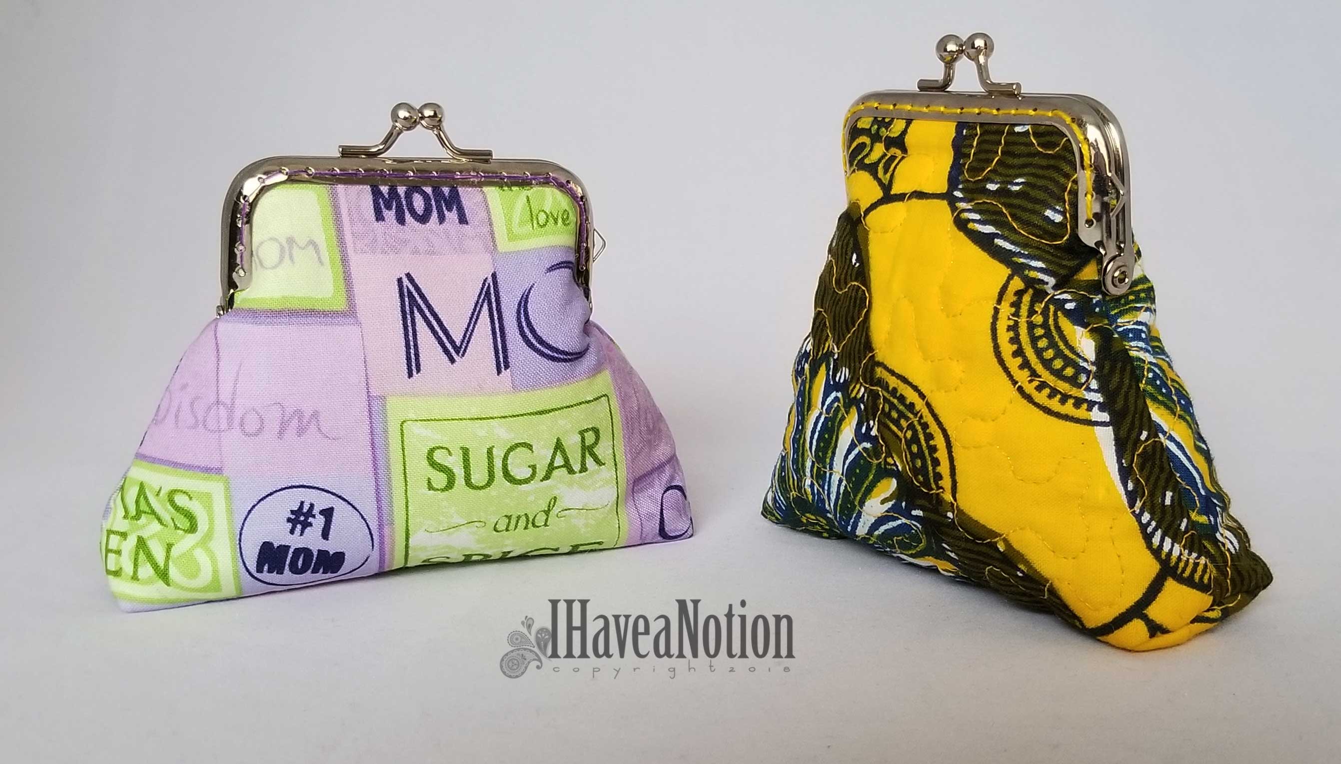 First design of Coin Purse