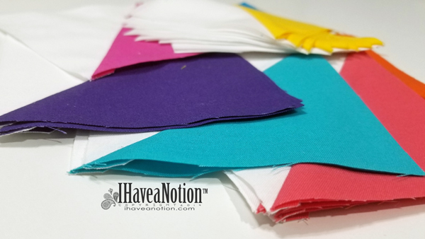 Nice and Flat Seams