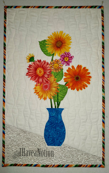 Free Spirit Flowers complete