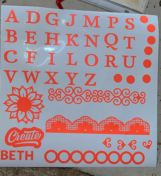 Cricut Maker Play