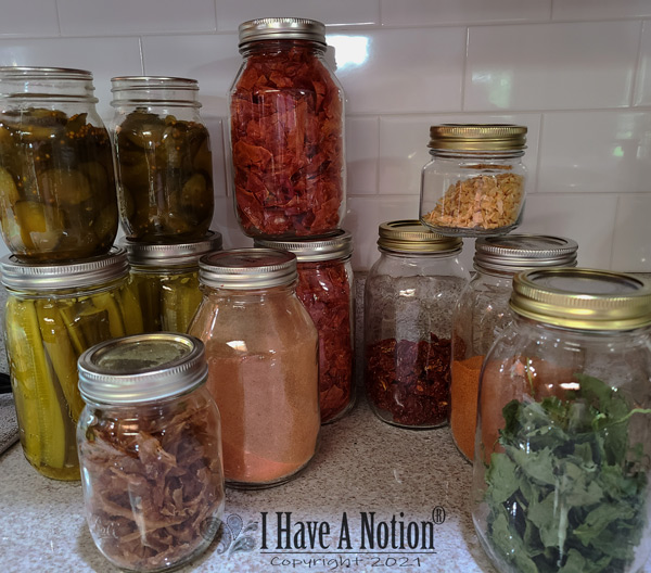 Kitchen Goodies canned