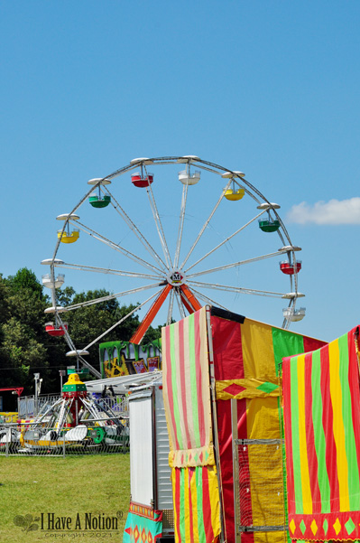 Fair Ferris Wheel
